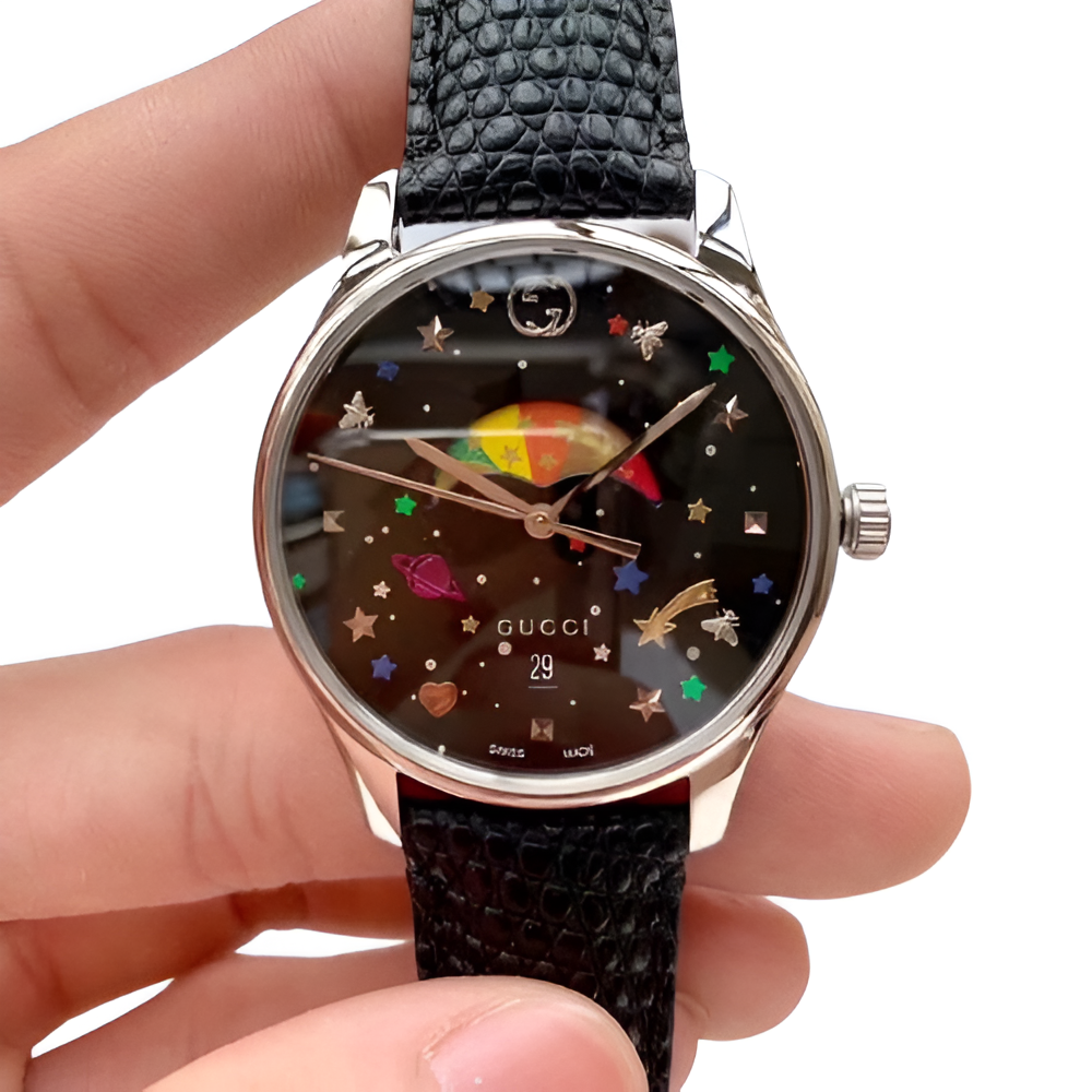 Cosmic Starry Night Watch - Women's Edition