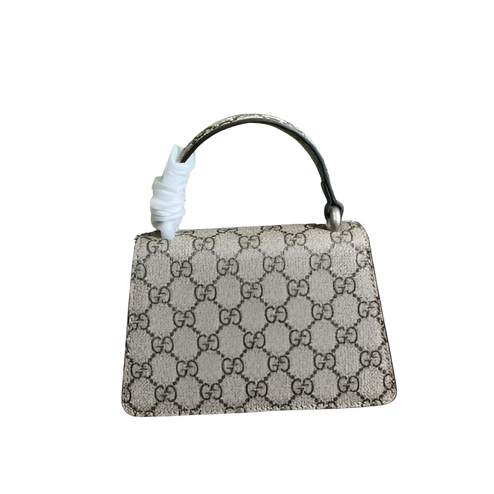 stylish GUCCI Mini Dionysus bag