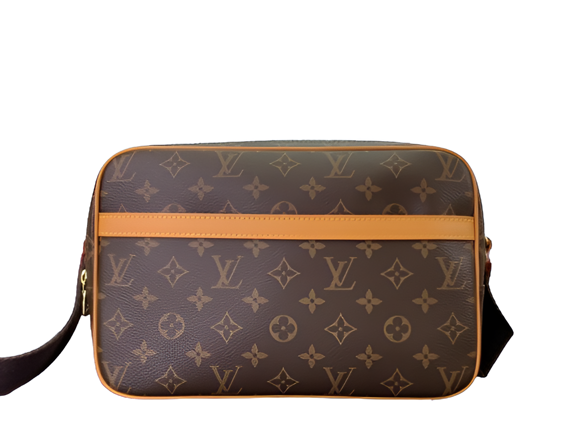 Louis Vuitton Monogram Reporter PM