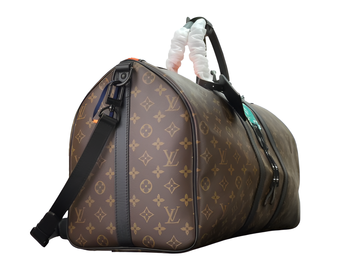 Louis Vuitton monogram travel bag