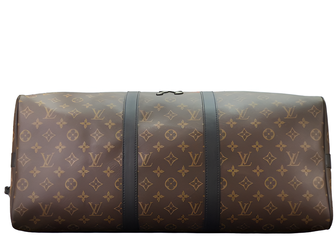 Louis Vuitton monogram travel bag