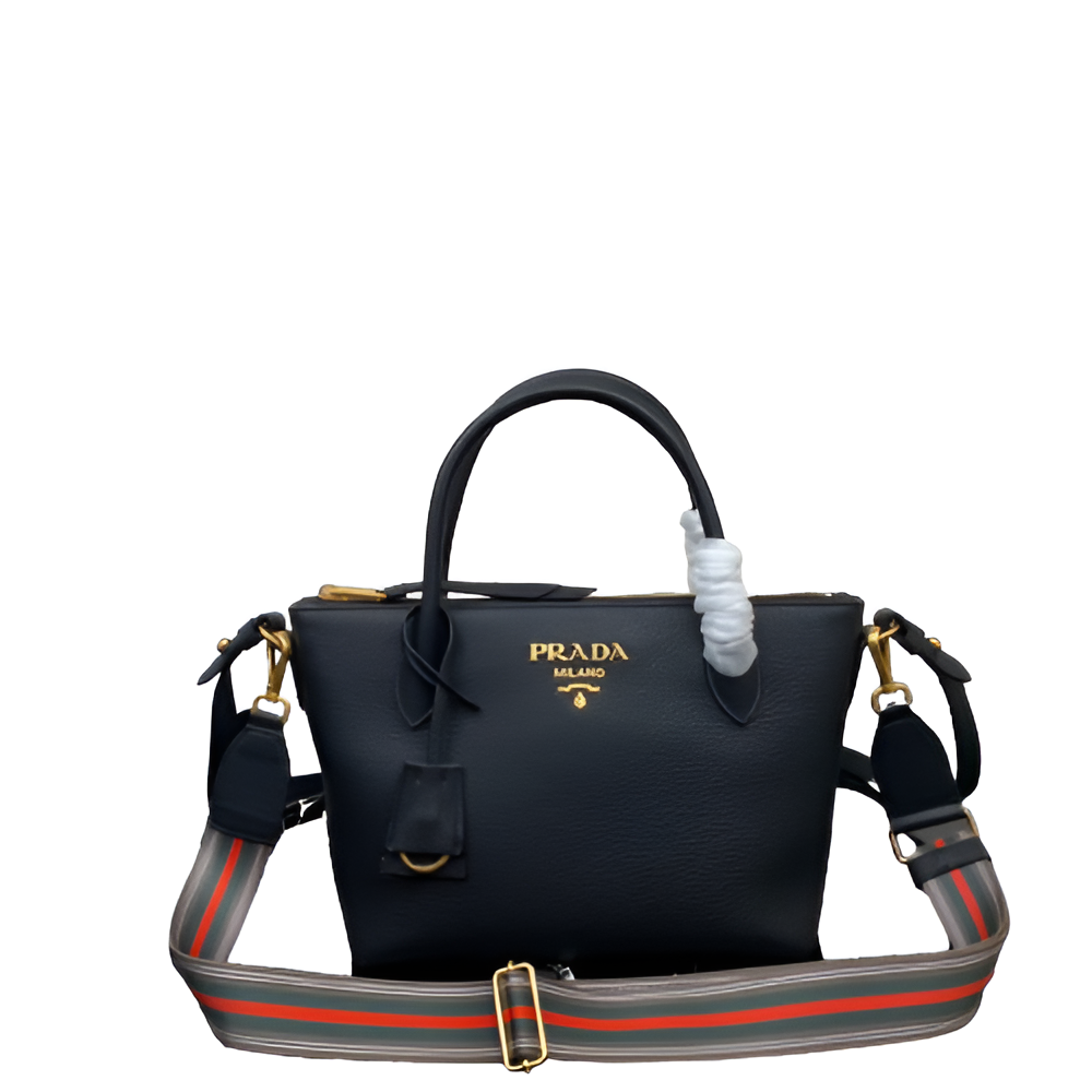 Prada Saffiano Leather Galleria Mini Bag