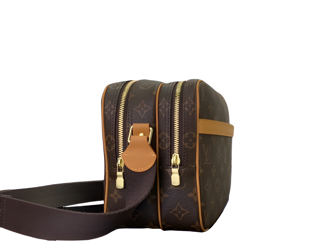 Louis Vuitton Monogram Reporter PM