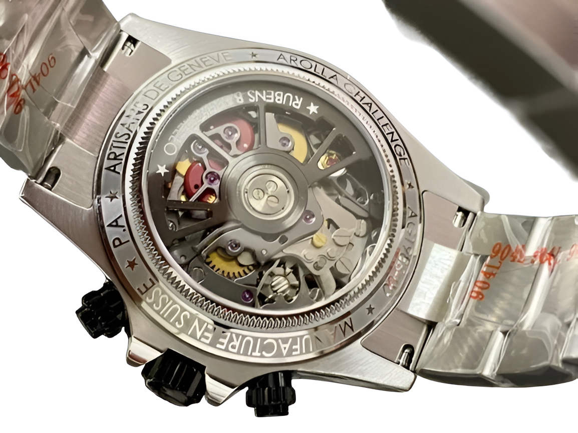 Rolex Daytona "Skeleton Dial Edition"