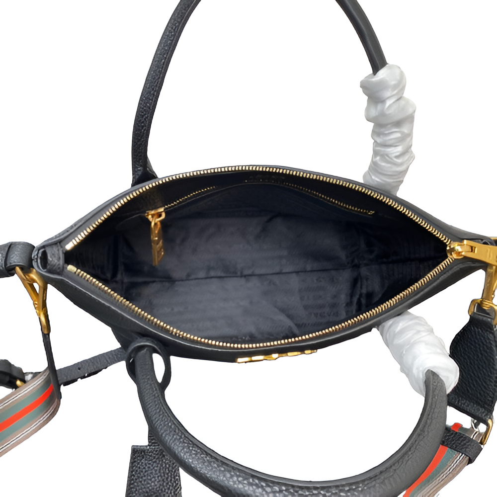 Prada Saffiano Leather Galleria Mini Bag