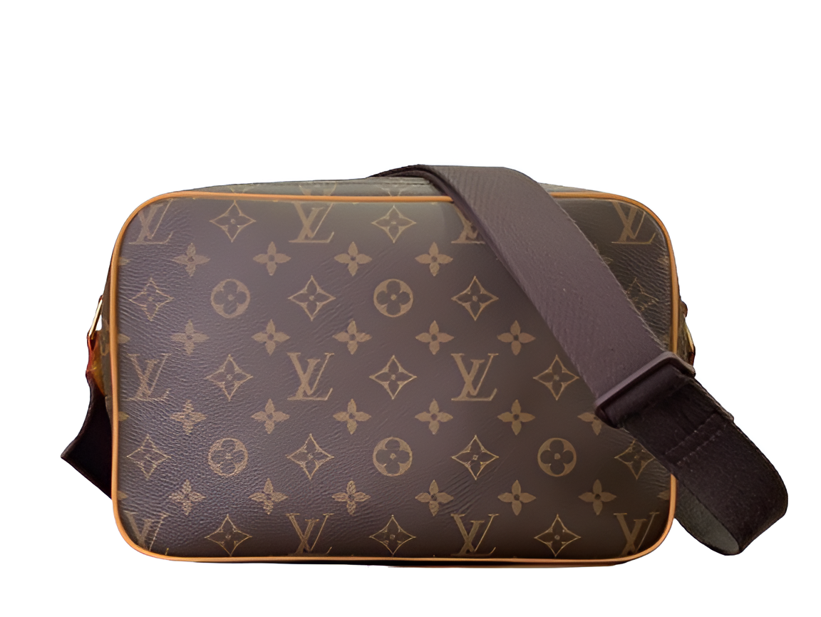 Louis Vuitton Monogram Reporter PM