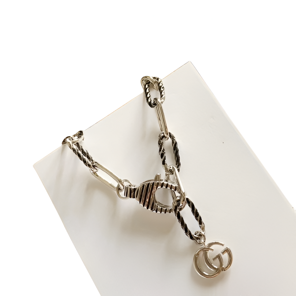 GUCCI Green Malachite Bracelet