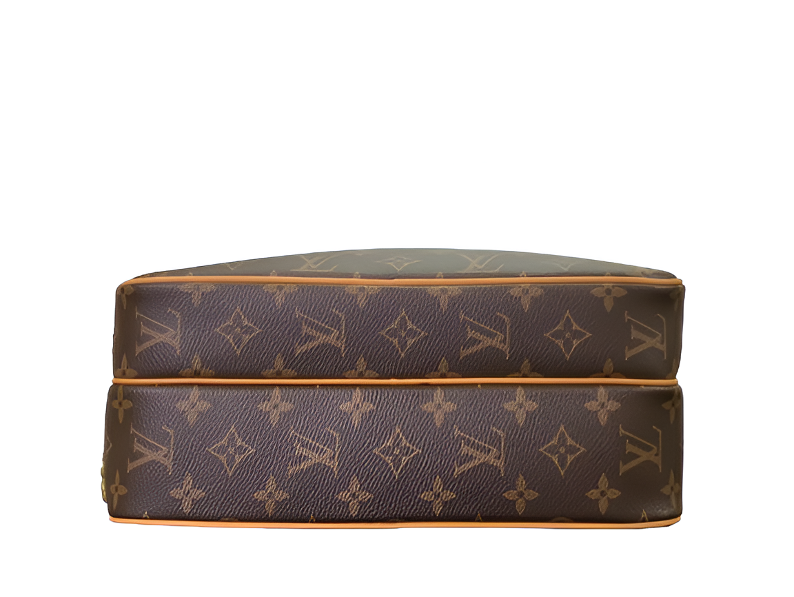 Louis Vuitton Monogram Reporter PM