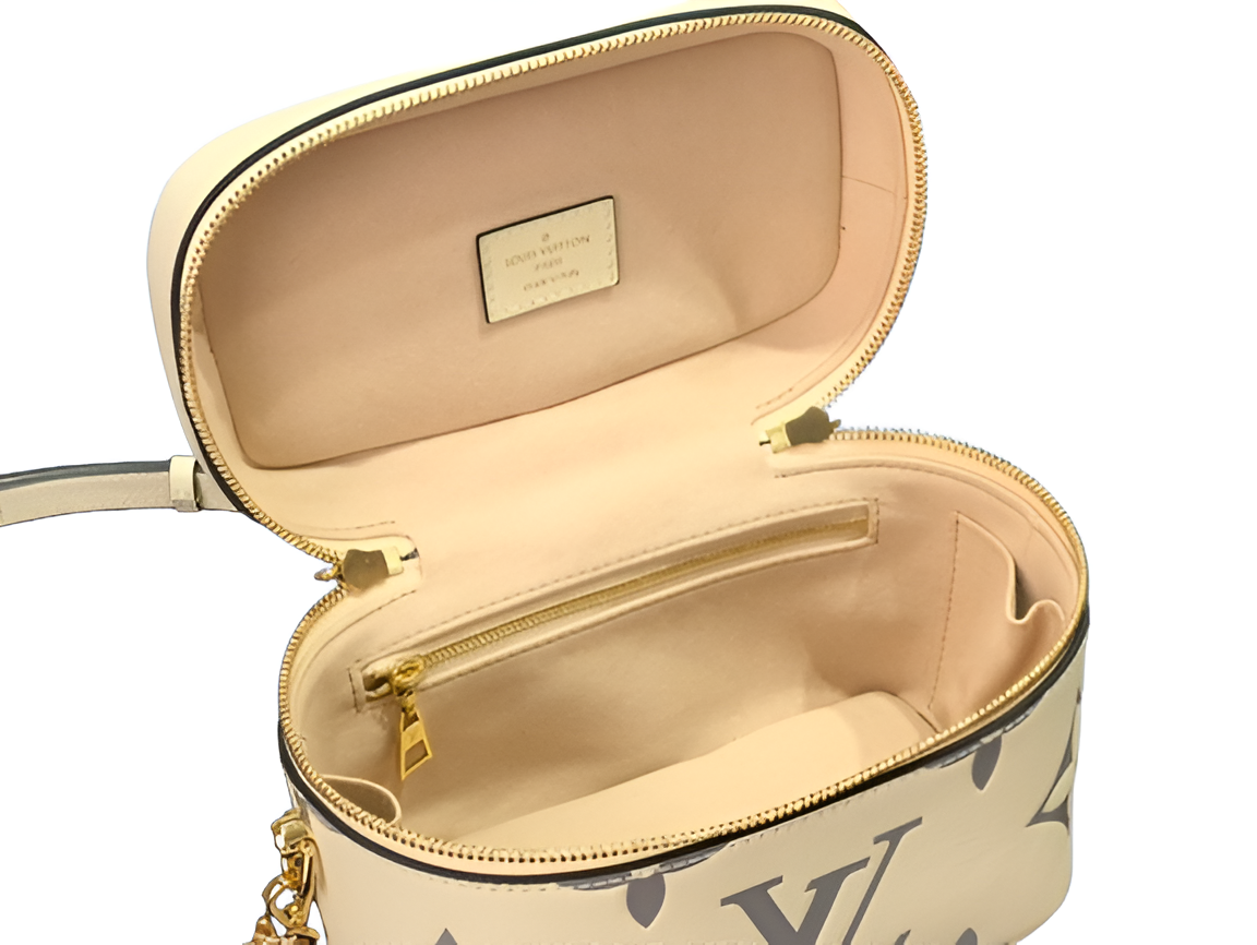 Louis Vuitton monogram vanity bag