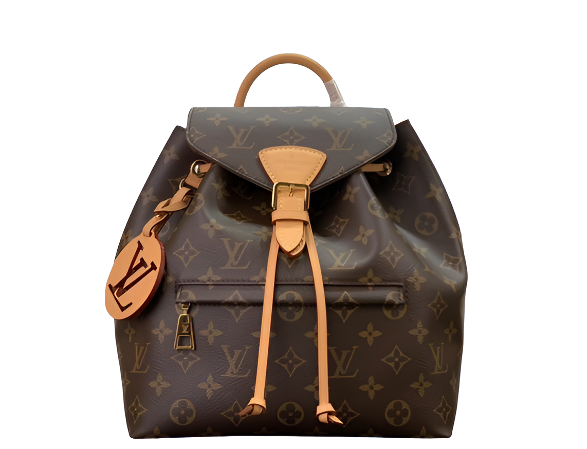 Louis Vuitton monogram backpack
