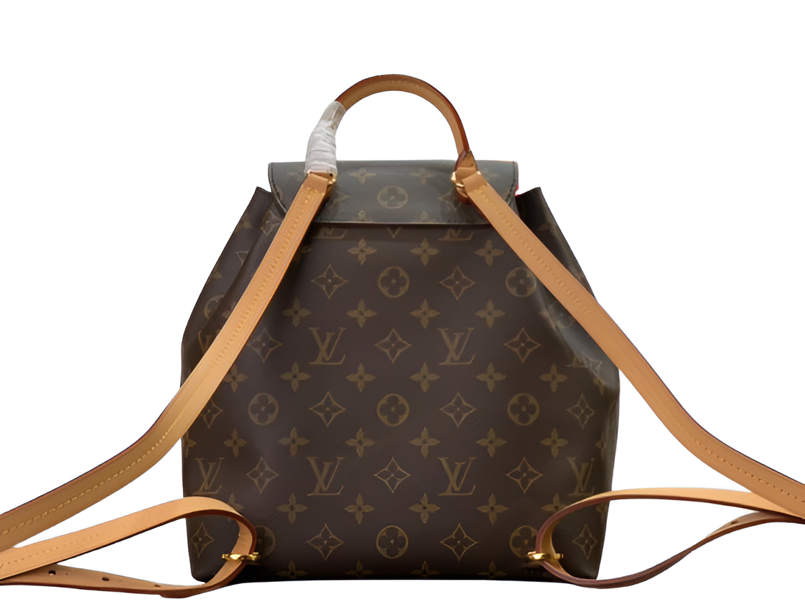 Louis Vuitton monogram backpack