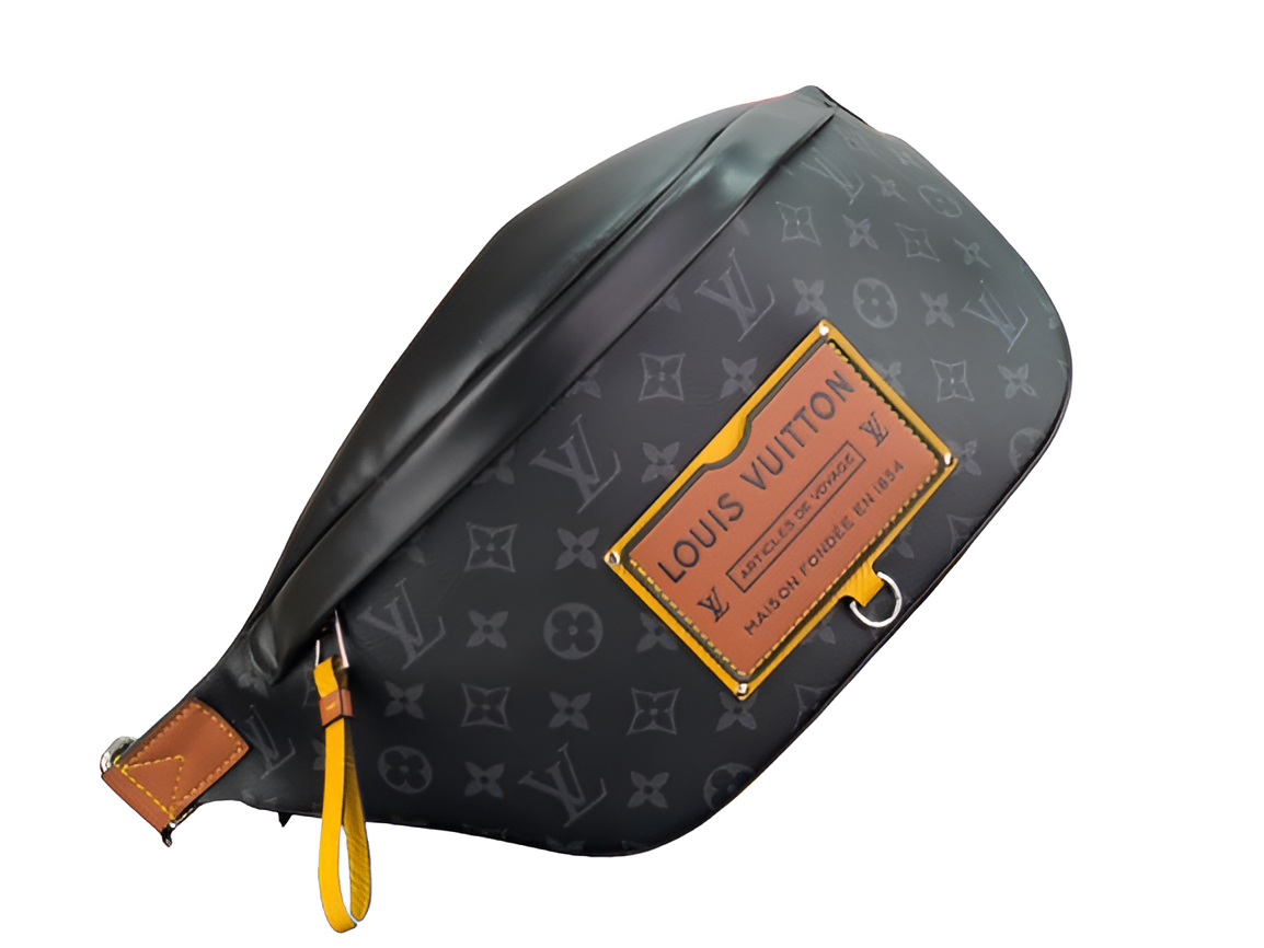 Louis Vuitton monogram belt bag