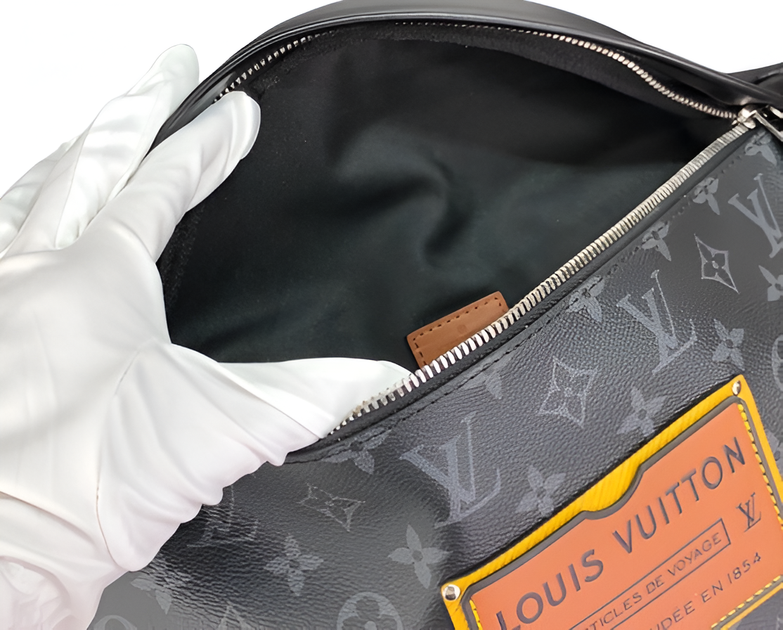 Louis Vuitton monogram belt bag