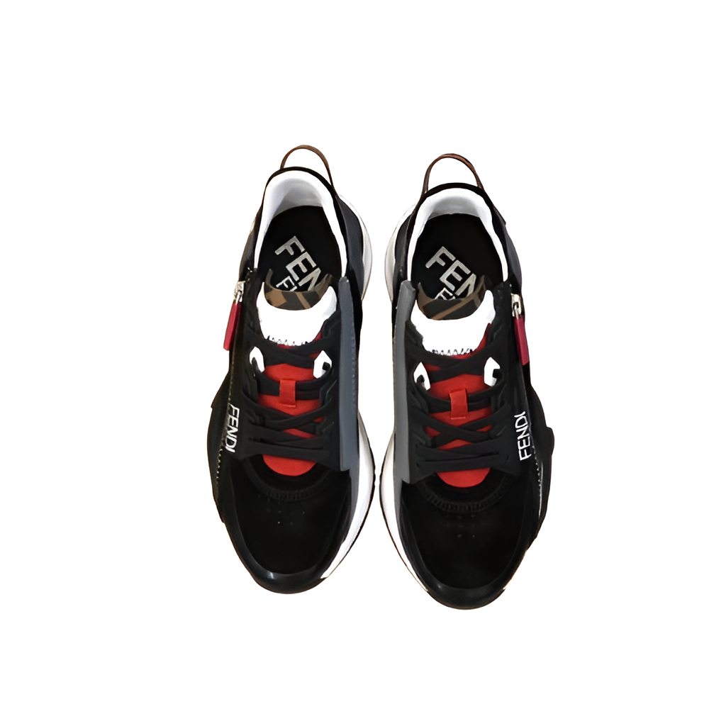 Fendi Monster Eye Sneakers