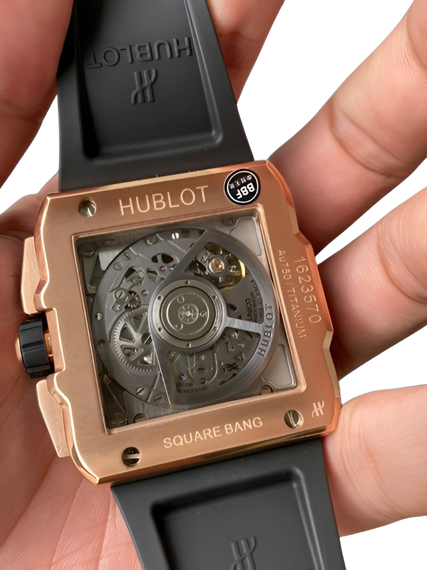 Hublot Big Bang Unico King Gold Chronograph Watch