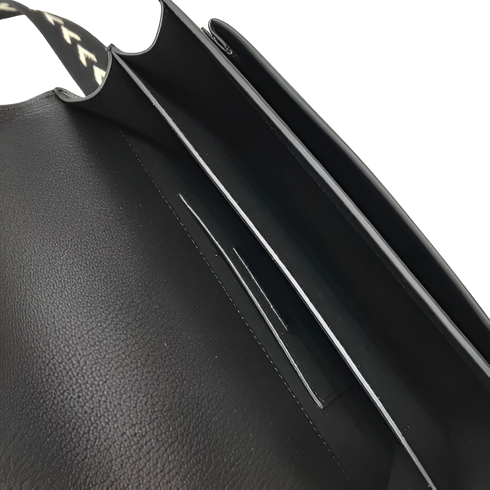 YSL Signature Crossbody Bag with Designer Strap