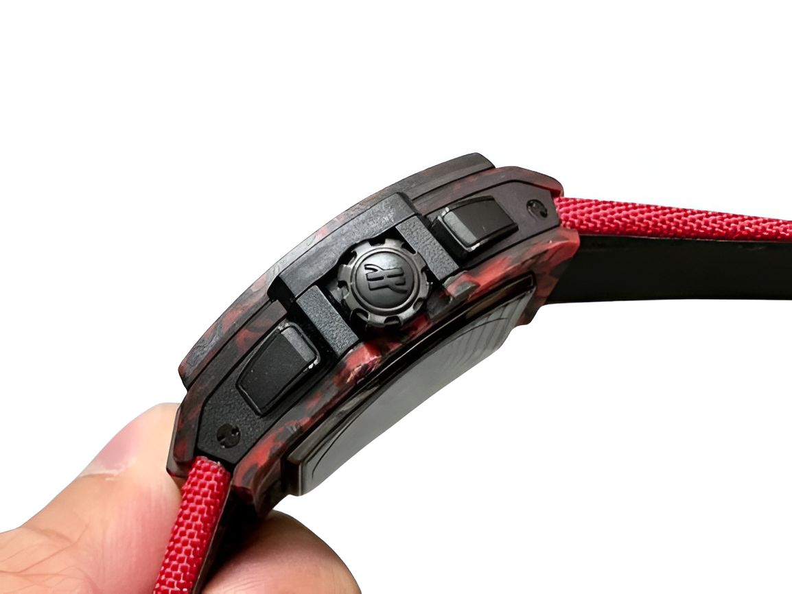 Hublot Spirit of Big Bang Red Camouflage Chronograph