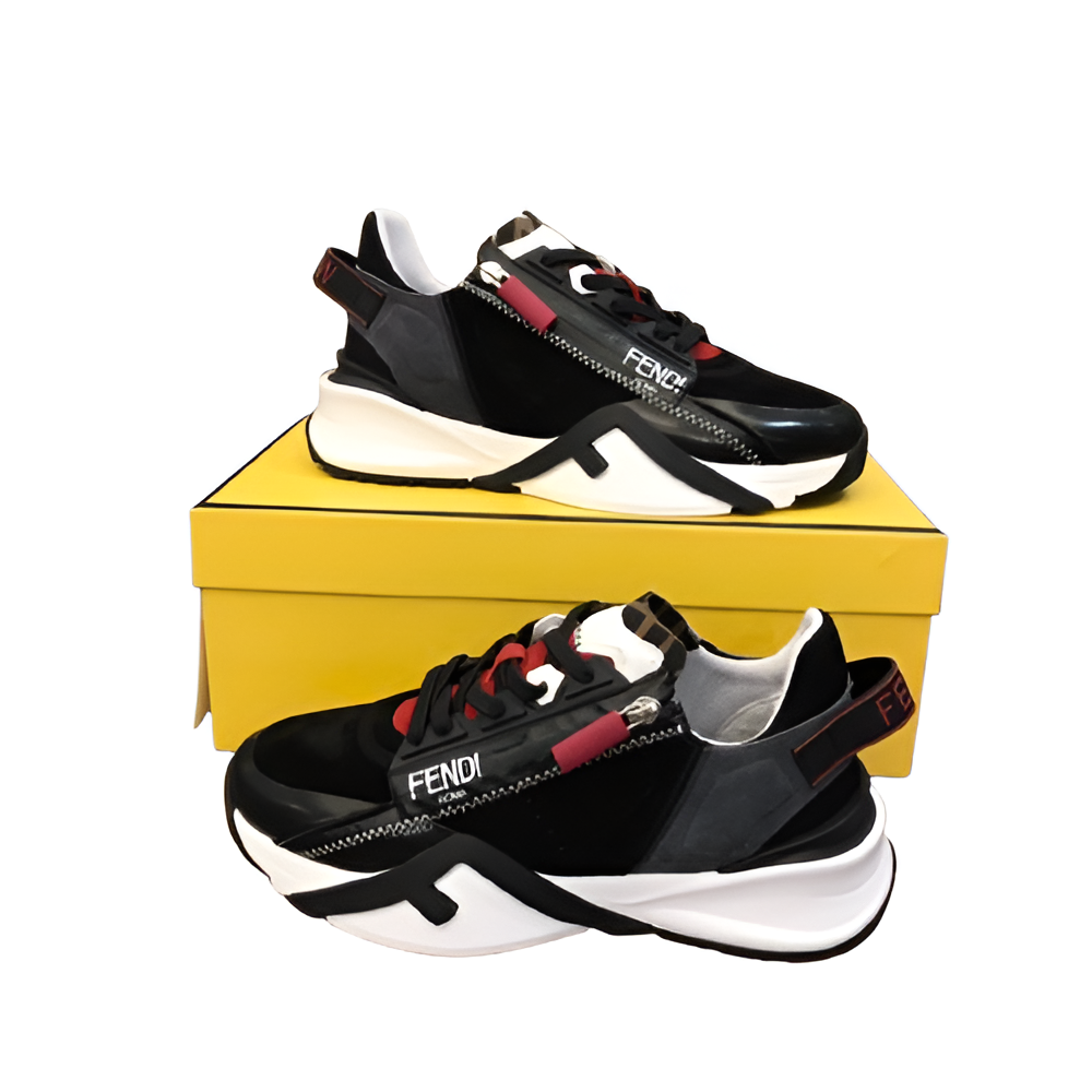 Fendi Monster Eye Sneakers