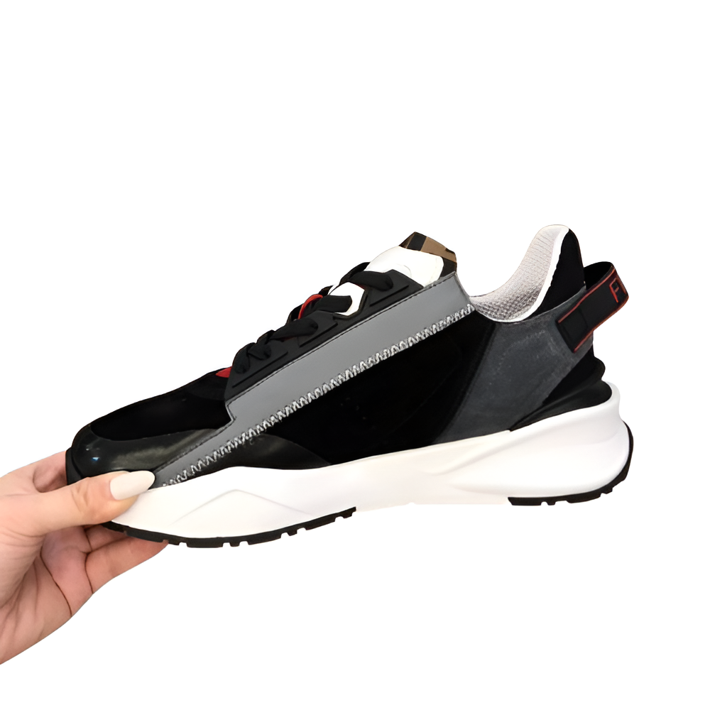Fendi Monster Eye Sneakers