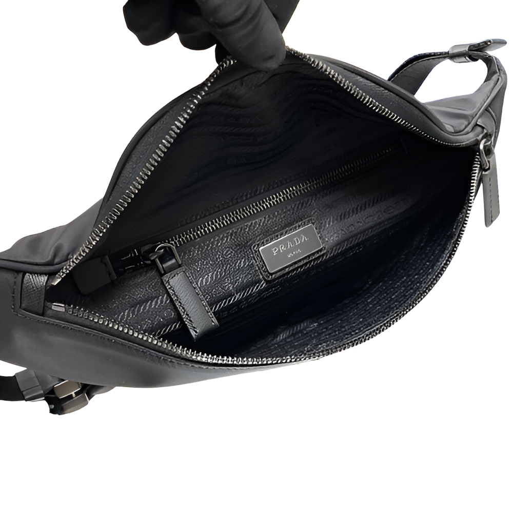 Prada Re-Nylon Belt Bag