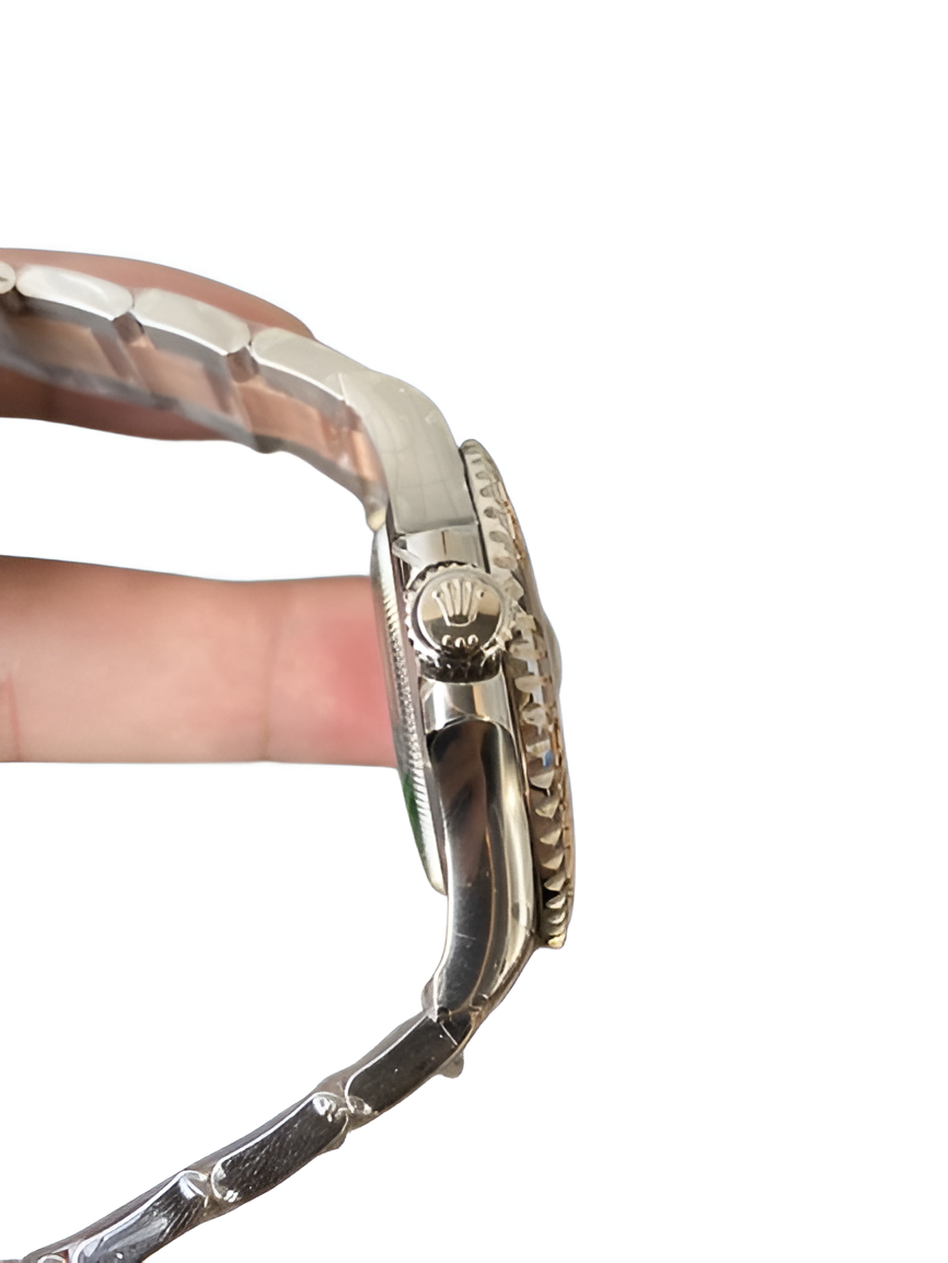 Rolex Yacht-Master Two-Tone Everose Gold & Steel Watch