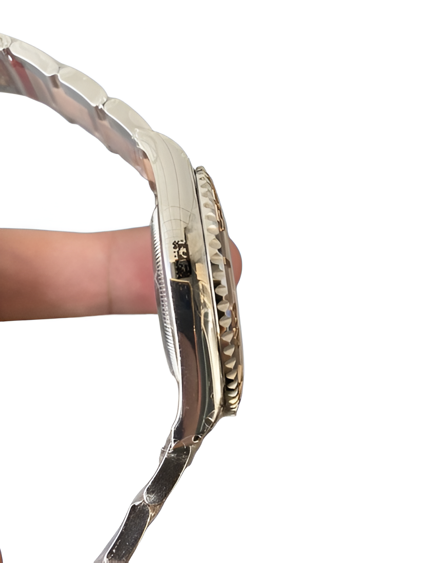 Rolex Yacht-Master Two-Tone Everose Gold & Steel Watch