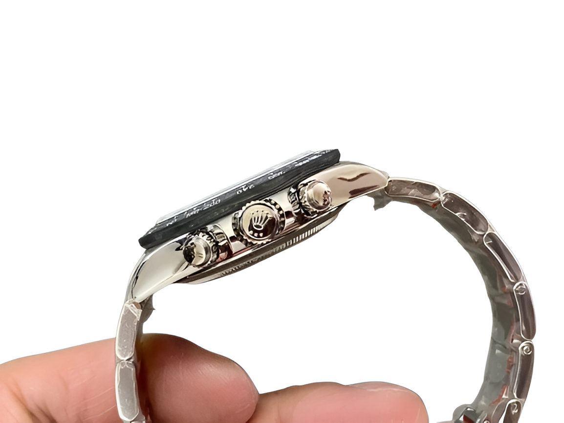 Rolex Daytona "Platinum Skeleton Edition"