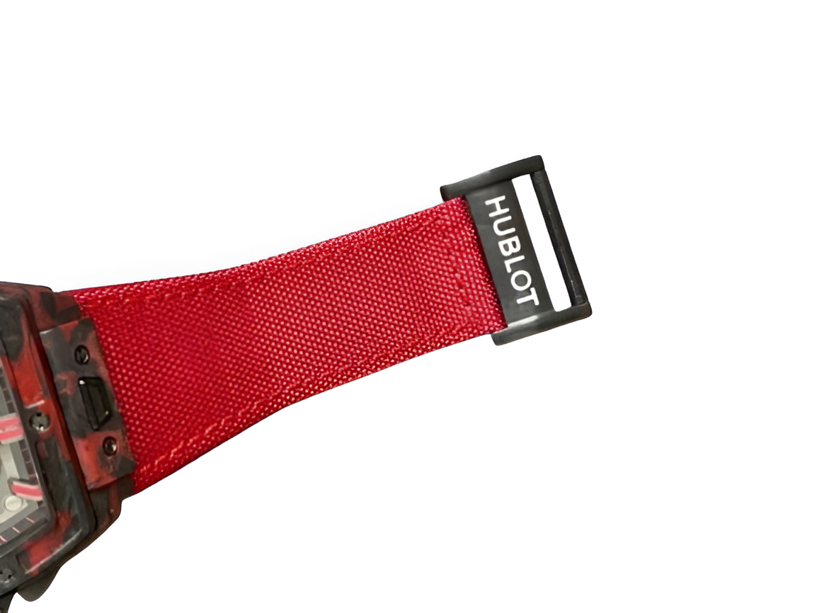 Hublot Spirit of Big Bang Red Camouflage Chronograph