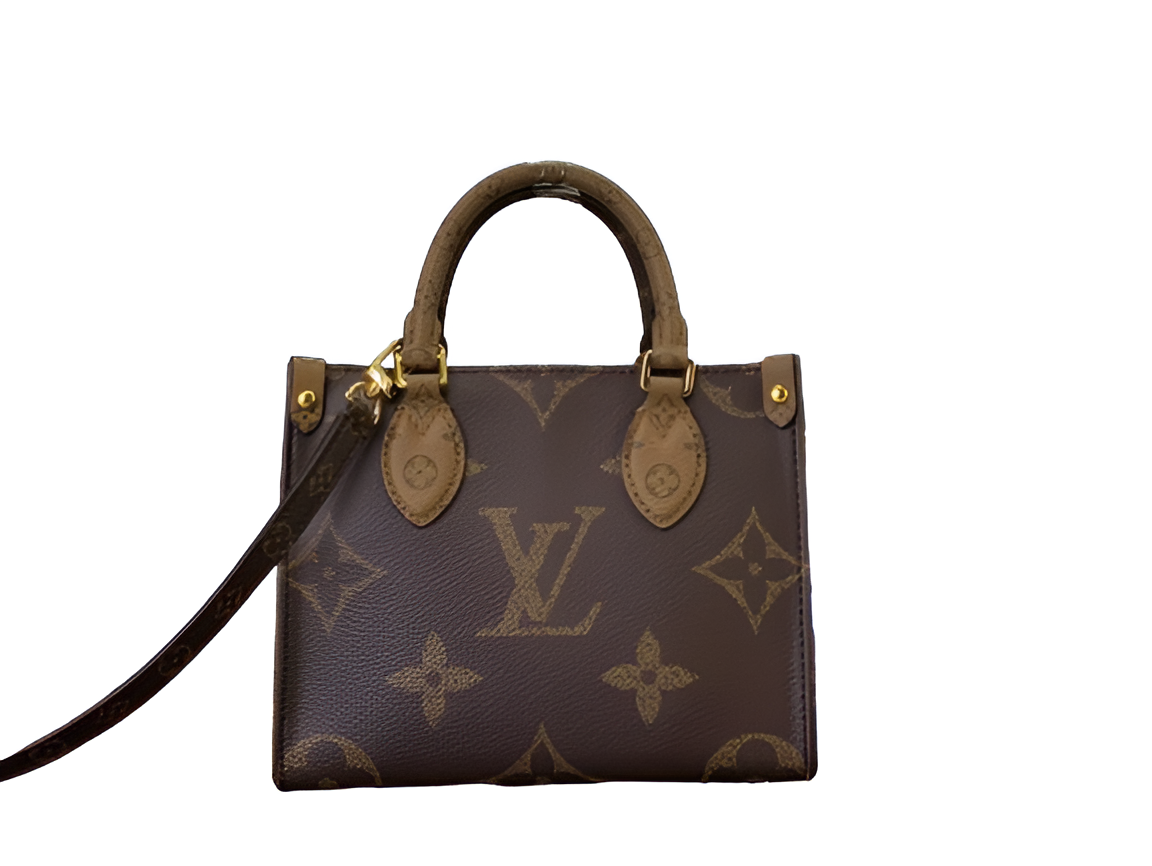 Louis Vuitton On The Go BB