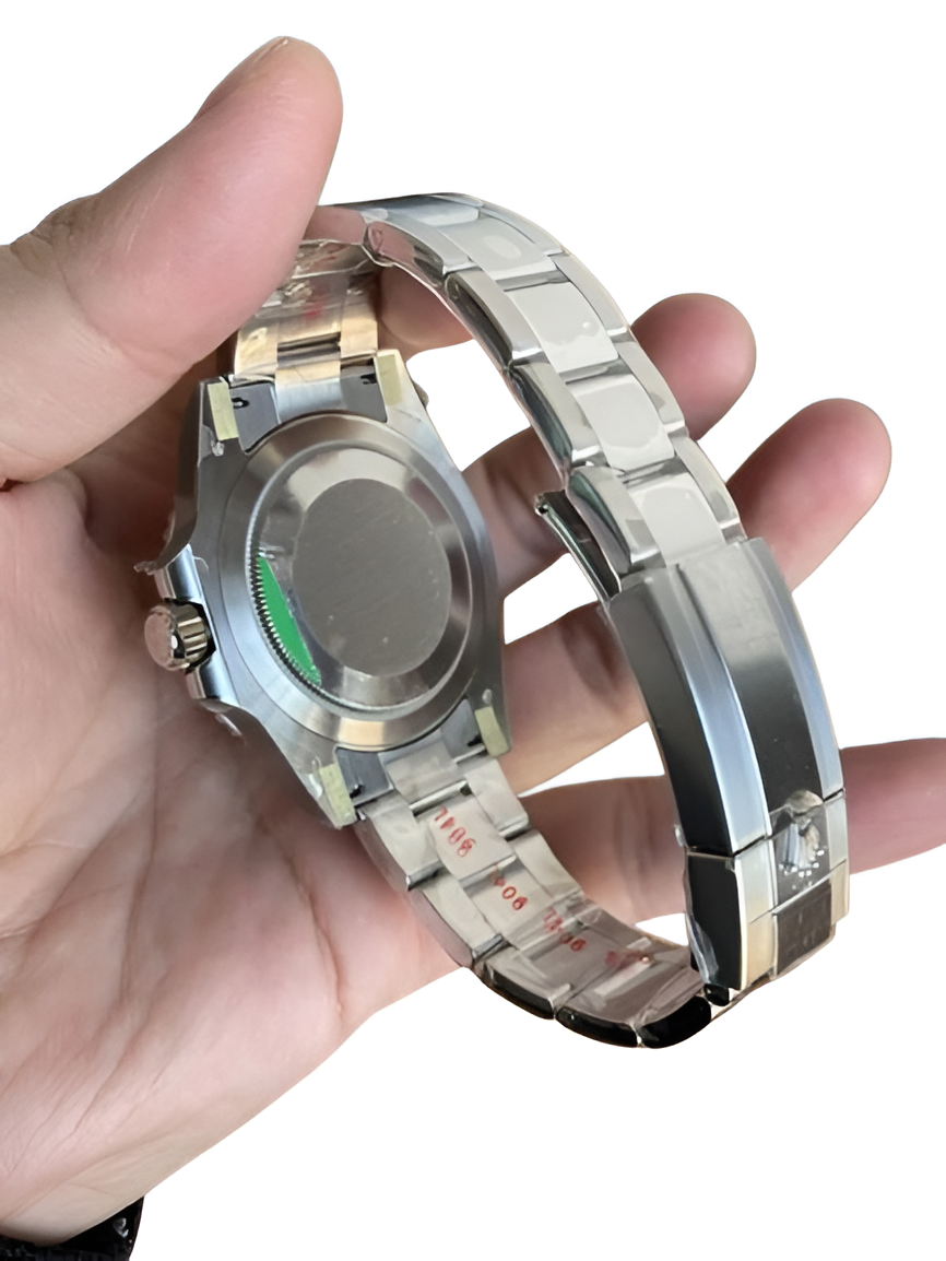 Rolex GMT-Master II "Pepsi" Meteorite Dial Watch