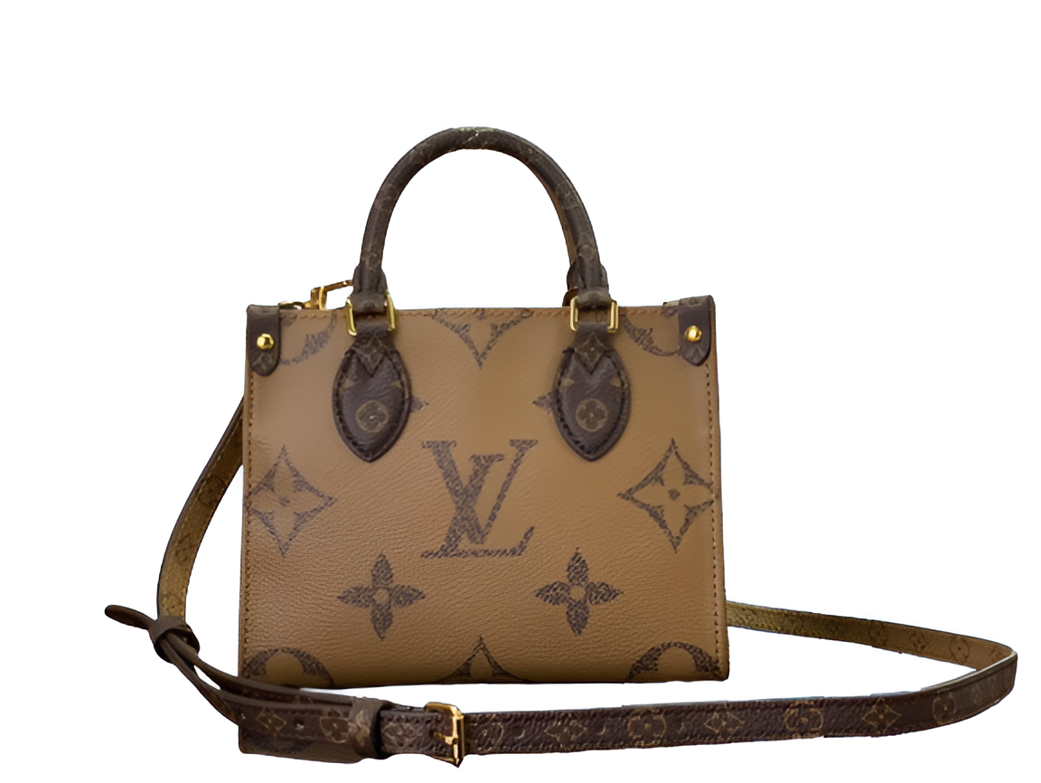 Louis Vuitton On The Go BB