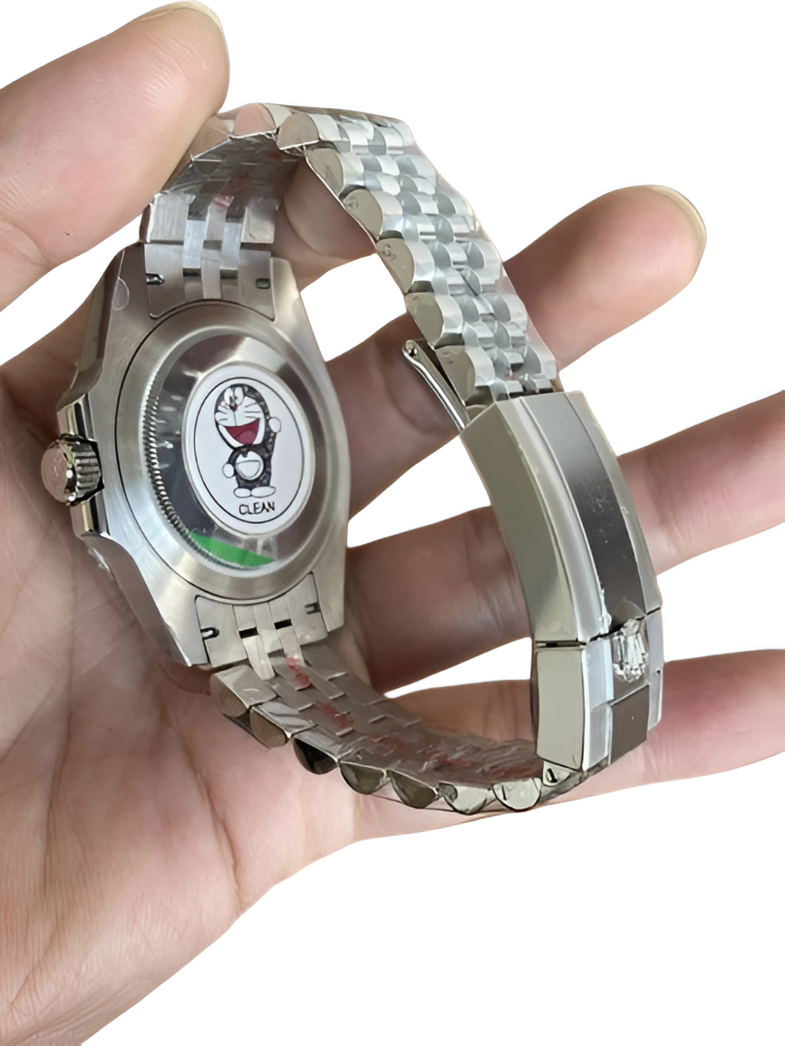 Rolex GMT-Master II "Pepsi" Jubilee Bracelet Watch