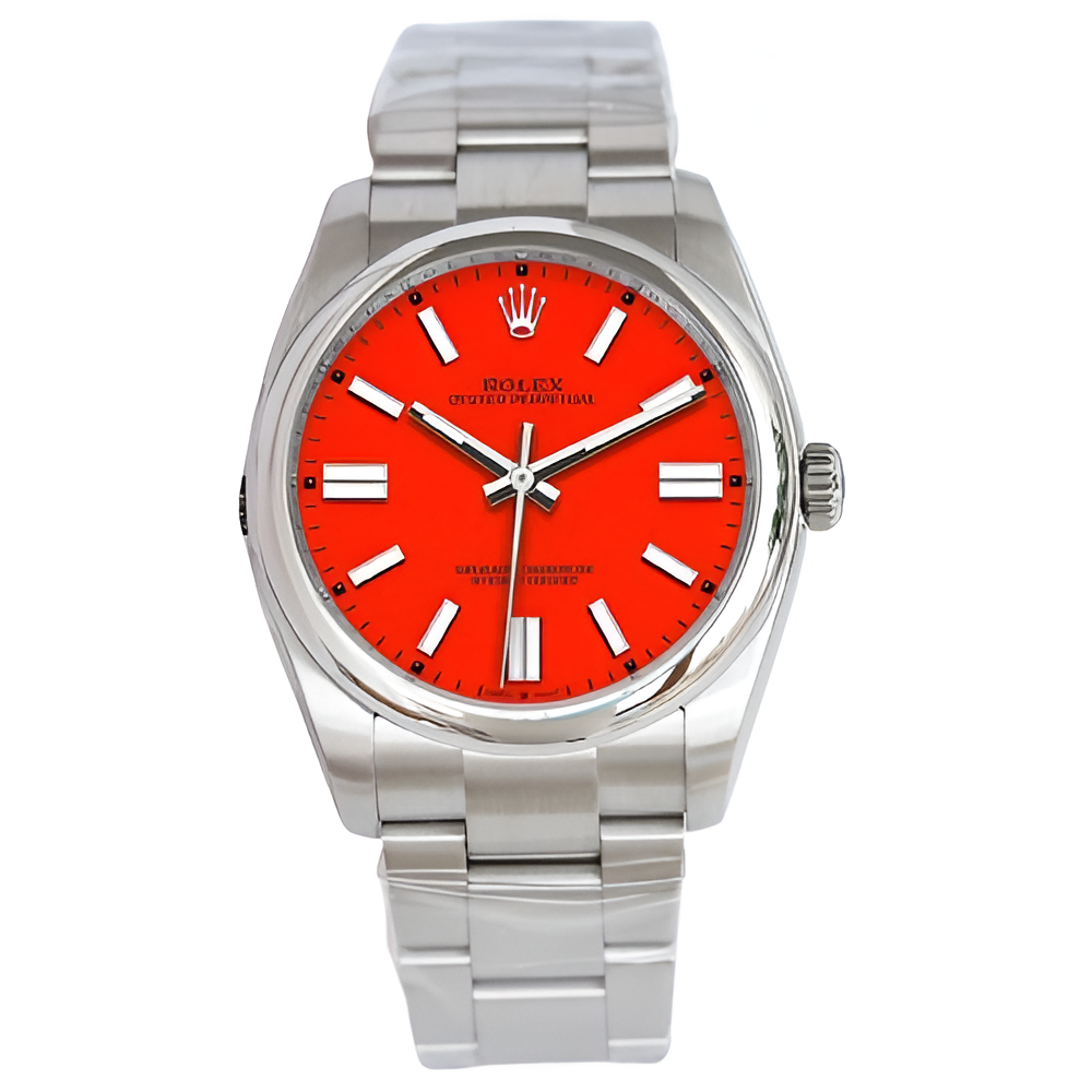 Rolex Oyster Perpetual "Celebration" Dial Watch