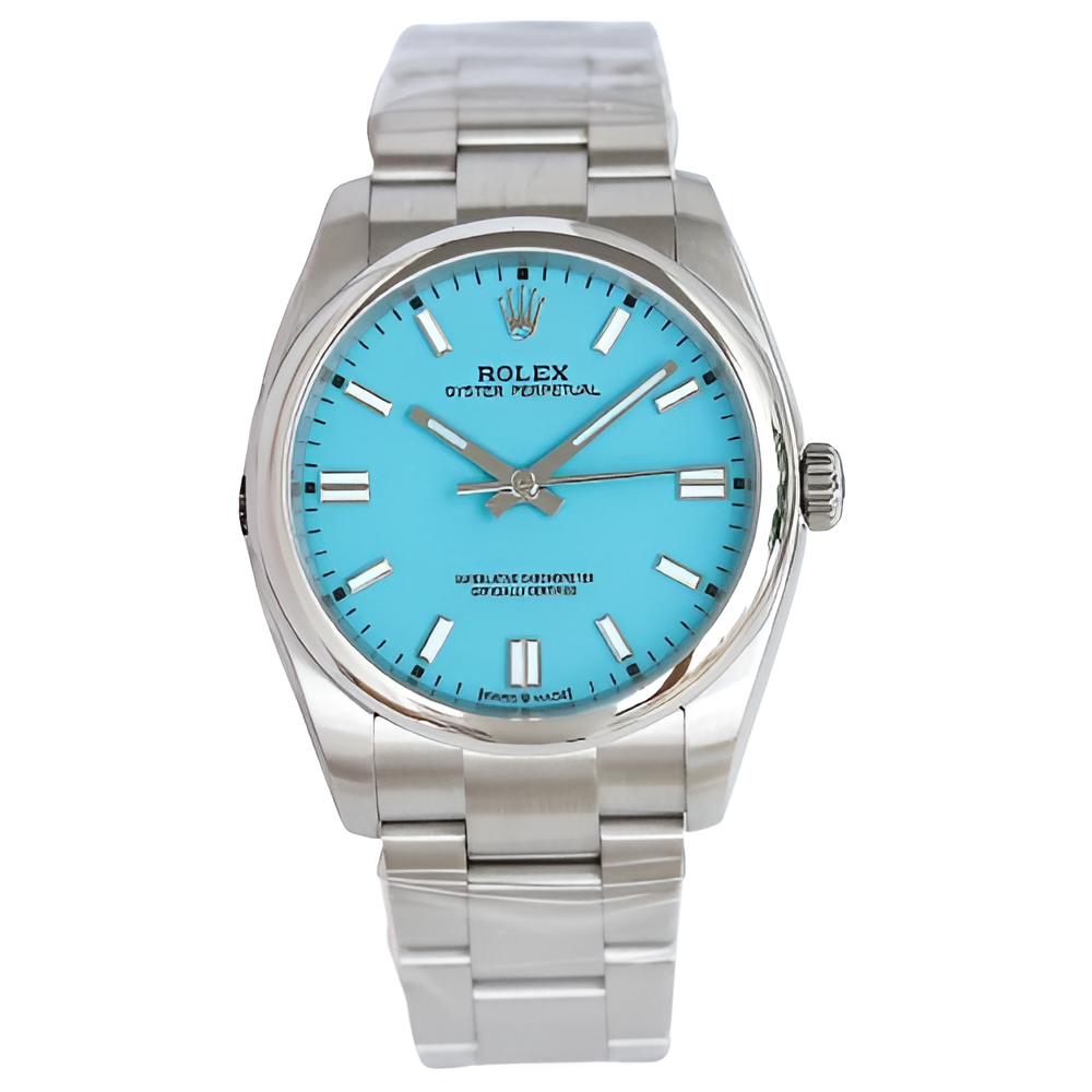 Rolex Oyster Perpetual "Celebration" Dial Watch