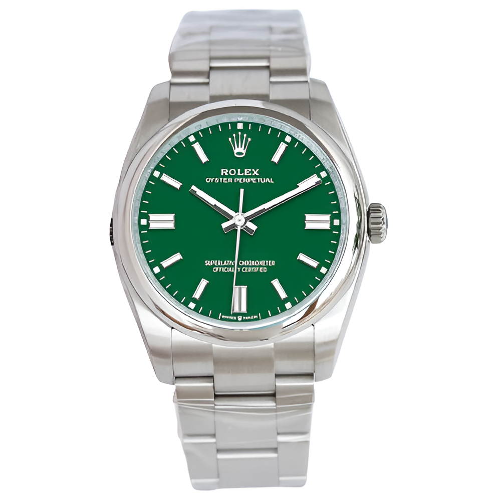 Rolex Oyster Perpetual "Celebration" Dial Watch