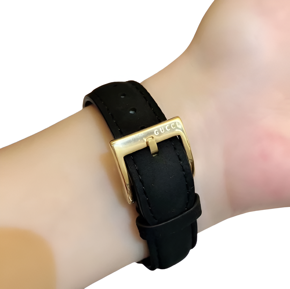 Gold Starry Charm Watch - Women's Edition