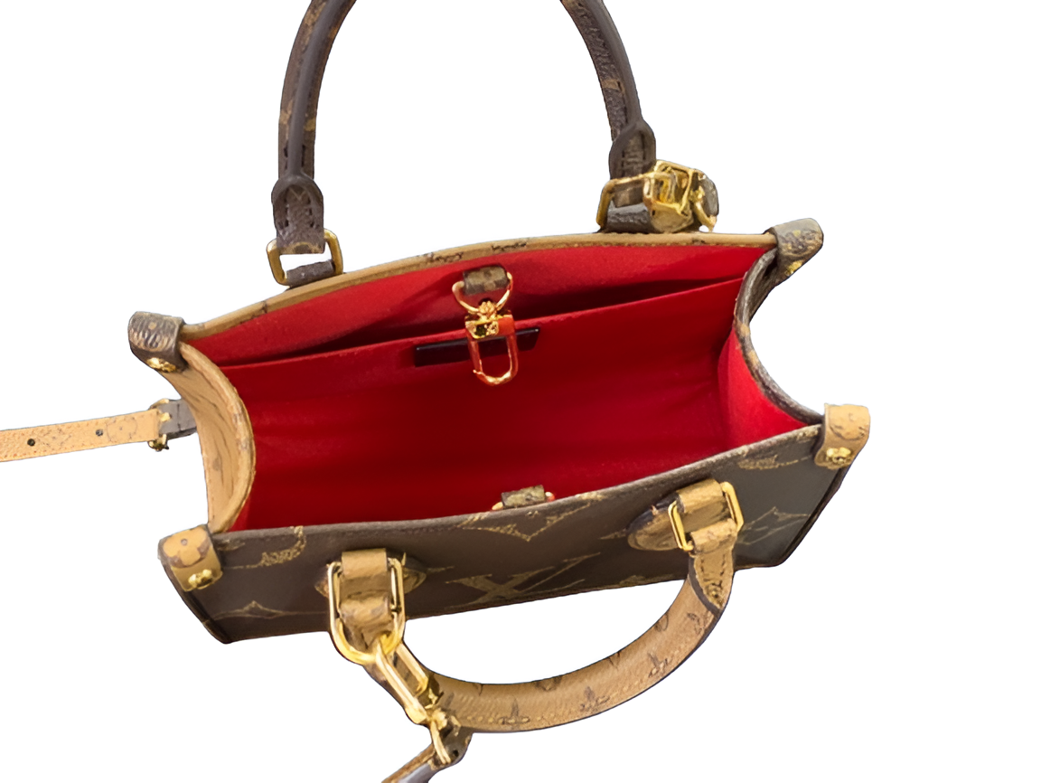 Louis Vuitton On The Go BB