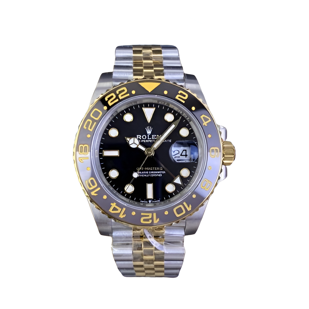 Rolex GMT-Master II "Root Beer" Two-Tone Watch