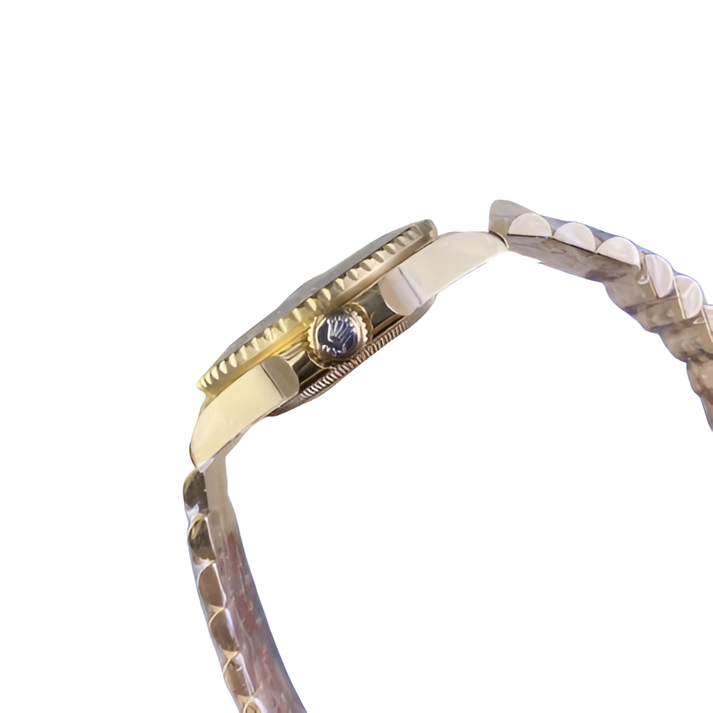 Rolex GMT-Master II "Black & Gold" Watch