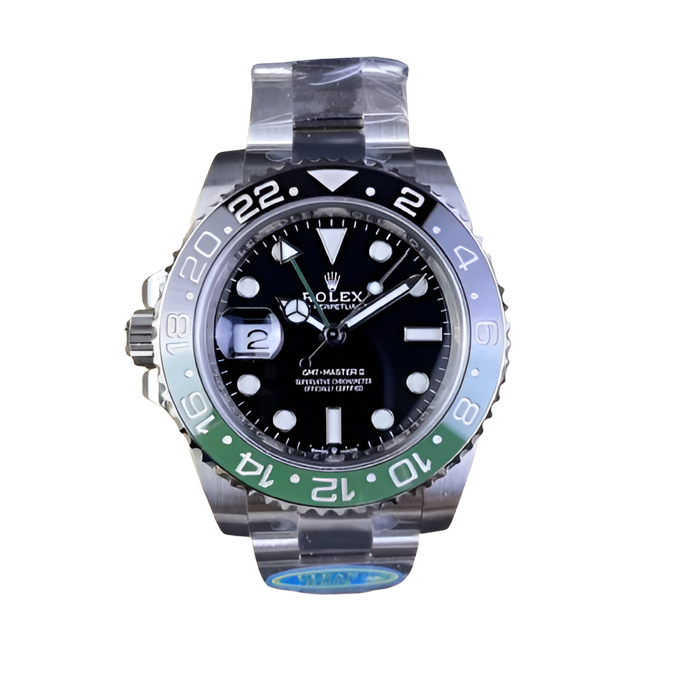 Rolex GMT-Master II "Green & Black" Watch