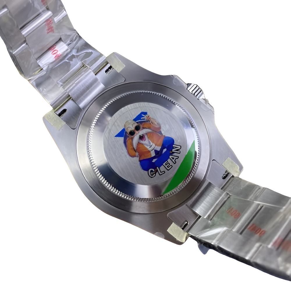 Rolex GMT-Master II "Green & Black" Watch