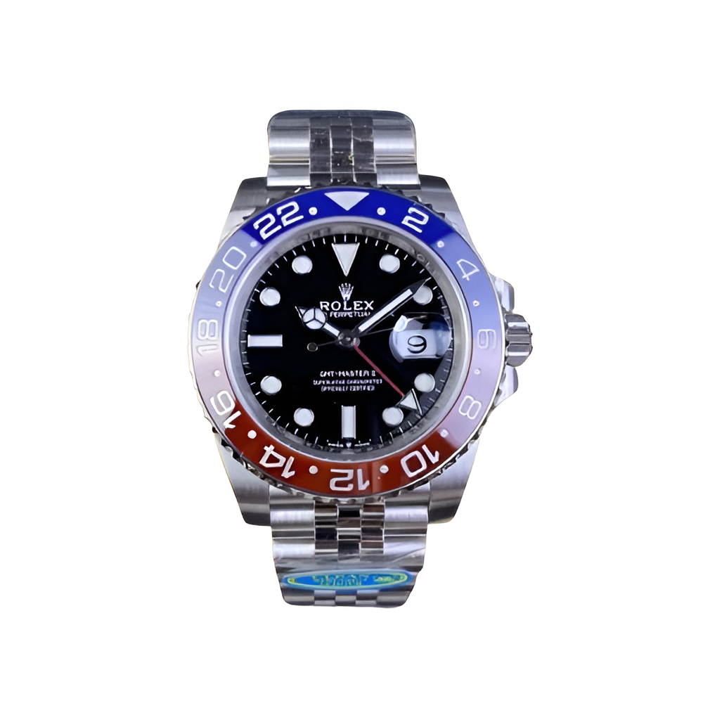 Rolex GMT-Master II "Pepsi"