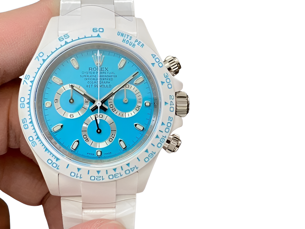 Rolex Daytona "Blue Ceramic Edition"