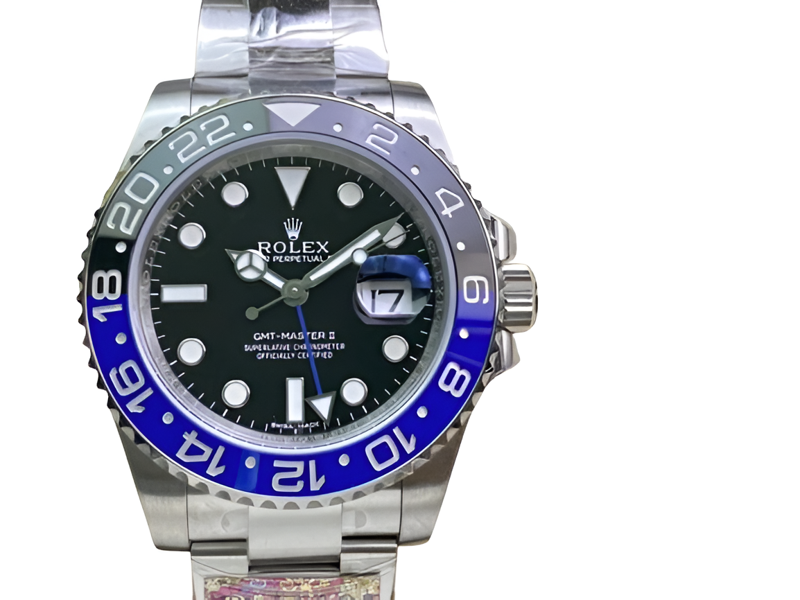 Rolex GMT-Master II "Batman"