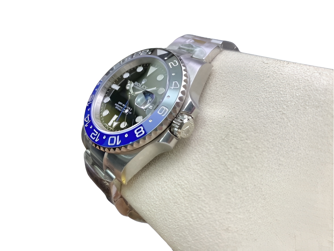 Rolex GMT-Master II "Batman"
