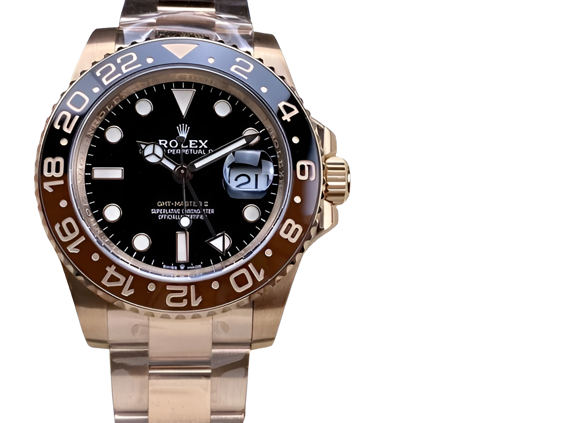 Rolex GMT-Master II "Root Beer"