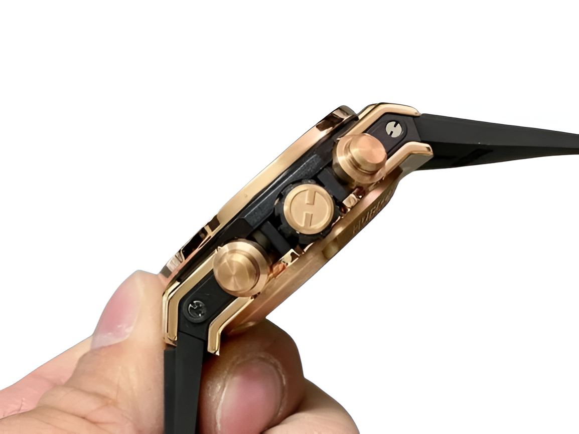 Hublot Big Bang Unico Rose Gold Chronograph