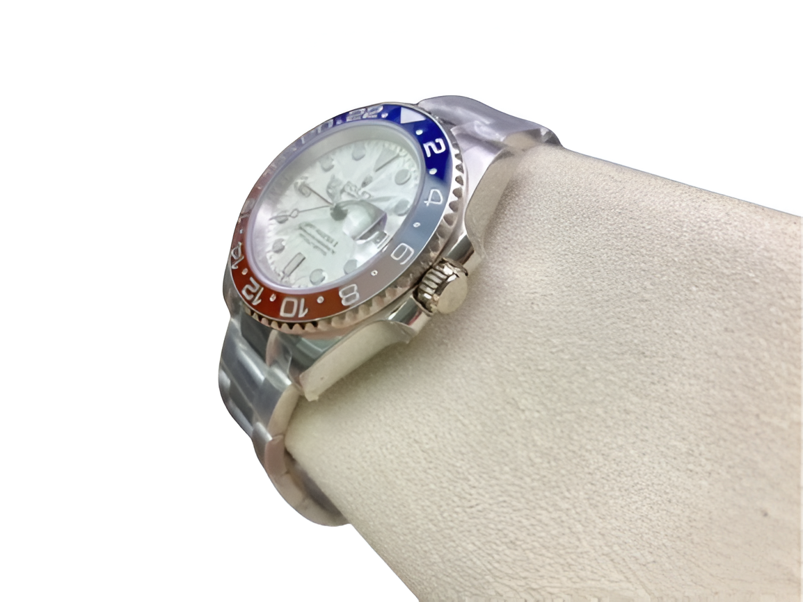 Rolex GMT-Master II "Pepsi Meteorite"