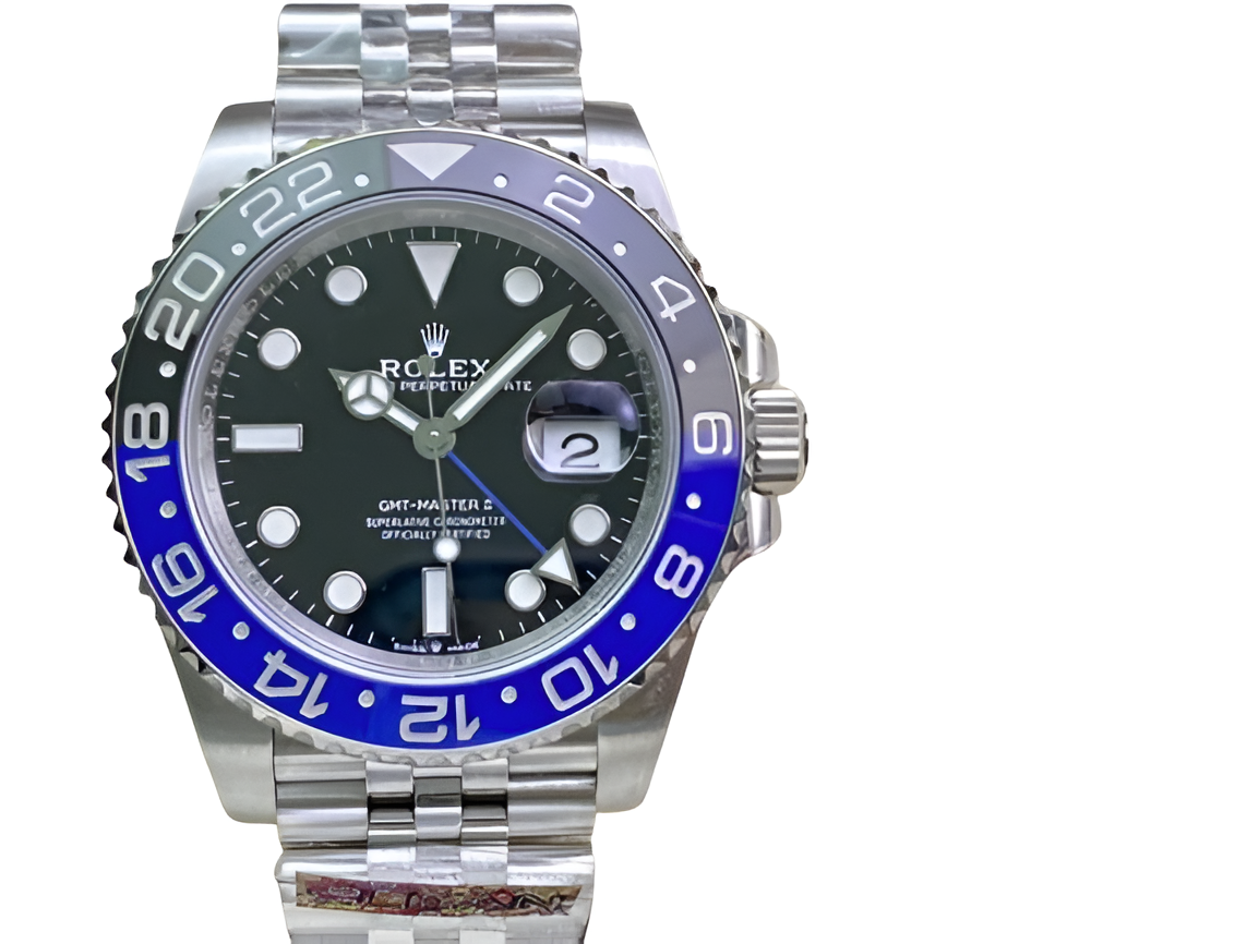 Rolex GMT-Master II "Batman"