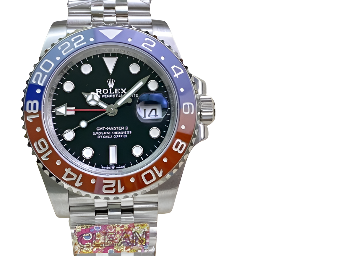 Rolex GMT-Master II "Pepsi"
